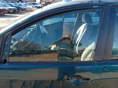 Автозапчастина б/у ліве передне вікно для ford focus c-max (dm2) 1.6 посилання на oem iam 1363837