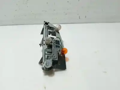 Peça sobressalente para automóvel em segunda mão suporte de lâmpada por peugeot 406 (8b) 2.0 16v referências oem iam 2425858