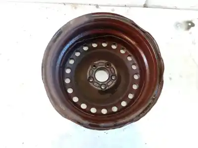 Автозапчастина б/у шина для ford focus c-max (dm2) 1.6 посилання на oem iam 1252417  r16