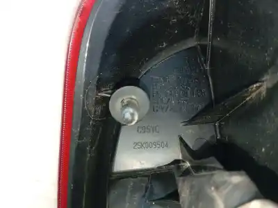 Автозапчастина б/у правий ліхтар для ford focus c-max (dm2) 1.6 посилання на oem iam 2sk009504  1347454