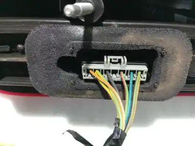 Автозапчастина б/у лівий ход ліхар для ford focus c-max (dm2) 1.6 посилання на oem iam 2sk009504  1347455