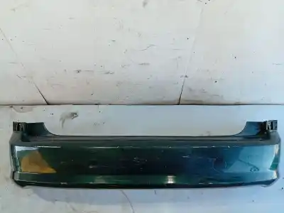 Автозапчастина б/у задній бампер для ford focus c-max (dm2) 1.6 посилання на oem iam 7m51r17006a