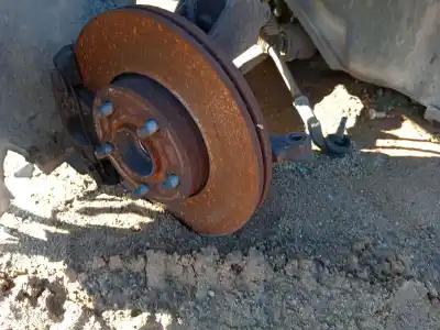 Автозапчастина б/у передній лівий культ для ford focus c-max (dm2) 1.6 посилання на oem iam 3m513k171  1420863