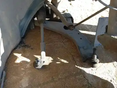 Автозапчастина б/у передній правий нижний рычаг підвіски для ford focus c-max (dm2) 1.6 посилання на oem iam 4m513a423ac