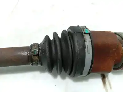 Автозапчасти б/у передняя правая трансмиссия за ford focus c-max (dm2) 1.6 ссылки oem iam 3m513b4366baf 31211253 t070508