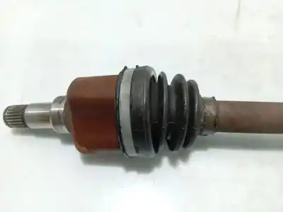 Автозапчасти б/у передняя левая трансмиссия за ford focus c-max (dm2) 1.6 ссылки oem iam 3m513b437baf 31211254 074878