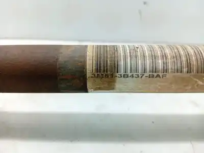 Автозапчасти б/у передняя левая трансмиссия за ford focus c-max (dm2) 1.6 ссылки oem iam 3m513b437baf 31211254 074878