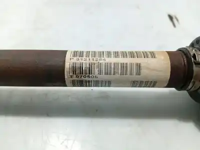 Автозапчасти б/у передняя левая трансмиссия за ford focus c-max (dm2) 1.6 ссылки oem iam 3m513b437baf 31211254 074878