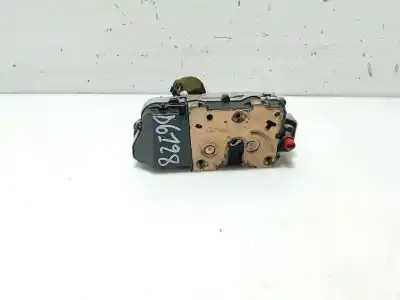 Peça sobressalente para automóvel em segunda mão fechadura da porta dianteira direita por peugeot 406 (8b) 2.0 16v referências oem iam 9136j6