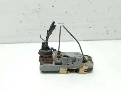 Peça sobressalente para automóvel em segunda mão fechadura da porta dianteira esquerda por peugeot 406 (8b) 2.0 16v referências oem iam 9135h8