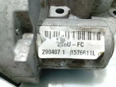 Автозапчастина б/у коробка метелика для ford focus c-max (dm2) 1.6 посилання на oem iam vp2s6u9e927f  