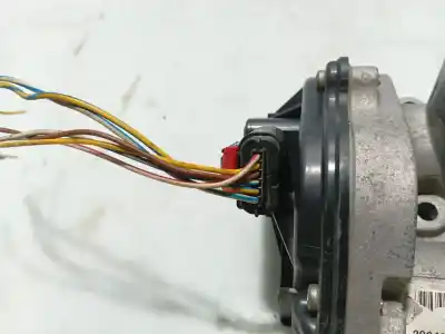 Автозапчастина б/у коробка метелика для ford focus c-max (dm2) 1.6 посилання на oem iam vp2s6u9e927f  