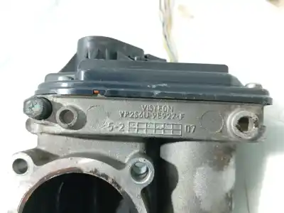 Автозапчастина б/у коробка метелика для ford focus c-max (dm2) 1.6 посилання на oem iam vp2s6u9e927f  