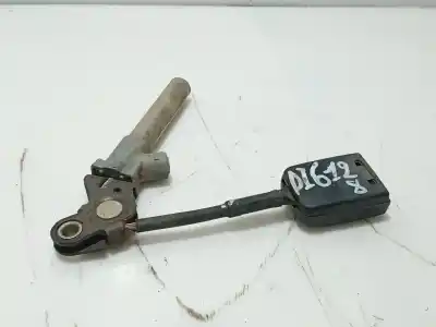 Peça sobressalente para automóvel em segunda mão chicote / encaixe cinto segurança dianteiro esquerdo por peugeot 406 (8b) 2.0 16v referências oem iam 96233059xx