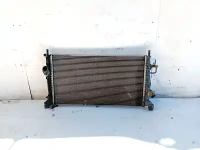 Автозапчастина б/у радіатор опалення / кондиціонації для ford focus c-max (dm2) 1.6 посилання на oem iam 3m5h8005rk