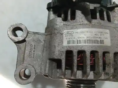 Pezzo di ricambio per auto di seconda mano alternatore per ford focus c-max (dm2) 1.6 riferimenti oem iam ms1022118354 1748637 q9k3b3n1110300ae