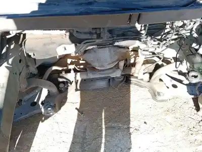 Автозапчастина б/у рульмова рейка для ford focus c-max (dm2) 1.6 посилання на oem iam 3m513a500an