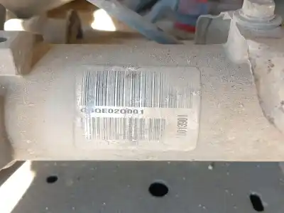 Автозапчасти б/у рулевая рейка за ford focus c-max (dm2) 1.6 ссылки oem iam 3m513a500an a0013901 qsqe020001