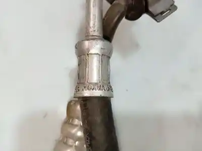 Автозапчастина б/у труба для ford focus c-max (dm2) 1.6 посилання на oem iam 4m513a212de  