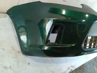 Автозапчастина б/у передній бампер для ford focus c-max (dm2) 1.6 посилання на oem iam 7m51r17757aw  1334684