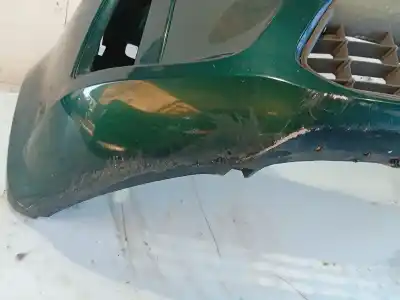 Автозапчастина б/у передній бампер для ford focus c-max (dm2) 1.6 посилання на oem iam 7m51r17757aw  1334684