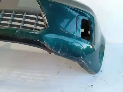 Автозапчастина б/у передній бампер для ford focus c-max (dm2) 1.6 посилання на oem iam 7m51r17757aw  1334684