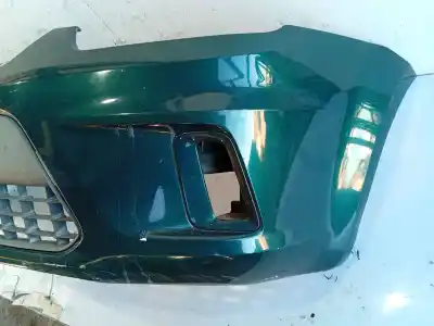 Автозапчастина б/у передній бампер для ford focus c-max (dm2) 1.6 посилання на oem iam 7m51r17757aw  1334684