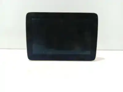 Автозапчасти б/у МНОГОФУНКЦИОНАЛЬНЫЙ ДИСПЛЕЙ за MERCEDES-BENZ CLASE A (W176)  ссылки OEM IAM A1669001420  A1669018106