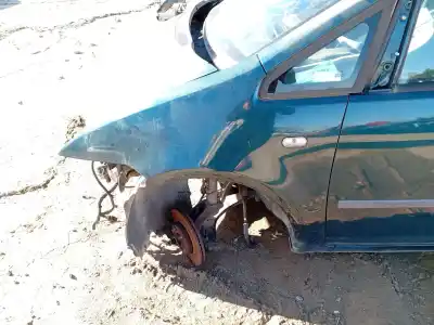 Автозапчастина б/у передне ліве крило для ford focus c-max (dm2) 1.6 посилання на oem iam 1474084