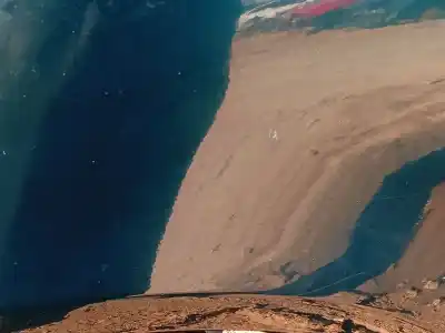 Автозапчасти б/у левое переднее крыло за ford focus c-max (dm2) 1.6 ссылки oem iam 1474084  