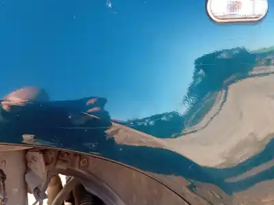 Автозапчасти б/у левое переднее крыло за ford focus c-max (dm2) 1.6 ссылки oem iam 1474084  