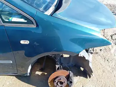 Автозапчастина б/у передне праве крило для ford focus c-max (dm2) 1.6 посилання на oem iam 1474083