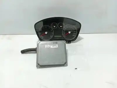 Автозапчастина б/у блок управління іммобілізатором для ford focus c-max (dm2) 1.6 посилання на oem iam 3m5f10a855a