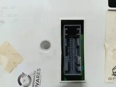 Автозапчастина б/у панель інструментів для ford focus c-max (dm2) 1.6 посилання на oem iam   