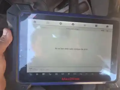 Автозапчастина б/у ебу контролер двигуна для ford focus c-max (dm2) 1.6 посилання на oem iam 7m5112a650  s118934202