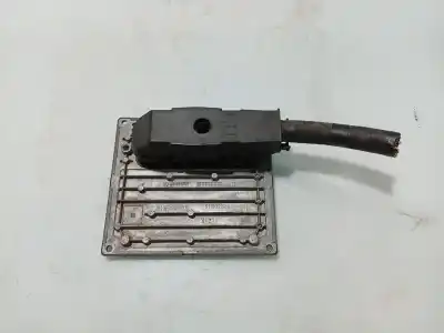 Автозапчастина б/у ебу контролер двигуна для ford focus c-max (dm2) 1.6 посилання на oem iam 7m5112a650  s118934202