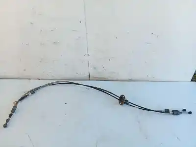 Автозапчастина б/у коробка передач для ford focus c-max (dm2) 1.6 посилання на oem iam 4m5e7e395ge