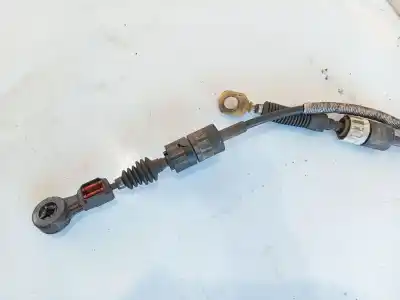 Автозапчастина б/у коробка передач для ford focus c-max (dm2) 1.6 посилання на oem iam 4m5e7e395ge  