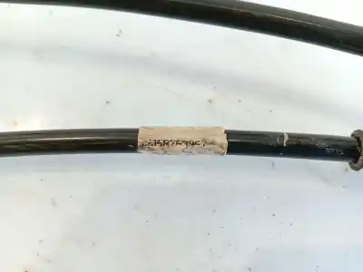 Автозапчастина б/у коробка передач для ford focus c-max (dm2) 1.6 посилання на oem iam 4m5e7e395ge  