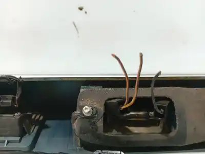 Автозапчасти б/у внешняя ручка ворот за ford focus c-max (dm2) 1.6 ссылки oem iam   