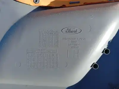 Автозапчасти б/у обивка задней левой двери за ford focus c-max (dm2) 1.6 ссылки oem iam 7m51r27407  38693m