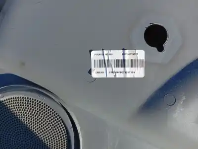 Автозапчасти б/у обивка задней левой двери за ford focus c-max (dm2) 1.6 ссылки oem iam 7m51r27407  38693m