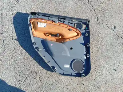 Автозапчасти б/у обивка задней правой двери за ford focus c-max (dm2) 1.6 ссылки oem iam 7m51r27406  38692m