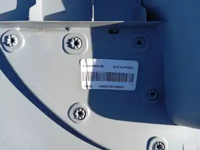 Автозапчастина б/у обработка передніх правіх дверей для ford focus c-max (dm2) 1.6 посилання на oem iam 7m51r23942a  38689m