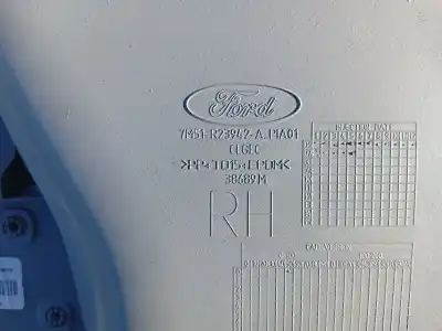 Автозапчастина б/у обработка передніх правіх дверей для ford focus c-max (dm2) 1.6 посилання на oem iam 7m51r23942a  38689m