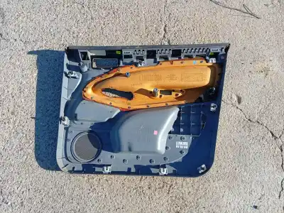 Автозапчастина б/у оббірка передніх дверей ліва для ford focus c-max (dm2) 1.6 посилання на oem iam 7m51r23943a  38690m