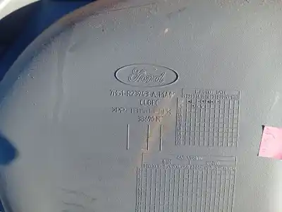 Автозапчастина б/у оббірка передніх дверей ліва для ford focus c-max (dm2) 1.6 посилання на oem iam 7m51r23943a  38690m