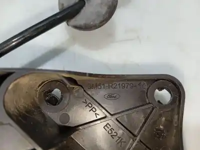 Автозапчасти б/у замок левой передней двери за ford focus c-max (dm2) 1.6 ссылки oem iam 3m51r21979ac  4896707