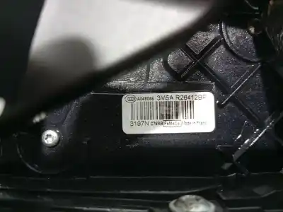 Автозапчастина б/у замок заднього правого дверя для ford focus c-max (dm2) 1.6 посилання на oem iam 3m5ar26412bp  1633162