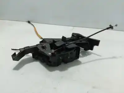 Автозапчастина б/у замок дверей заднього лівого для ford focus c-max (dm2) 1.6 посилання на oem iam 3m5ar26413bp